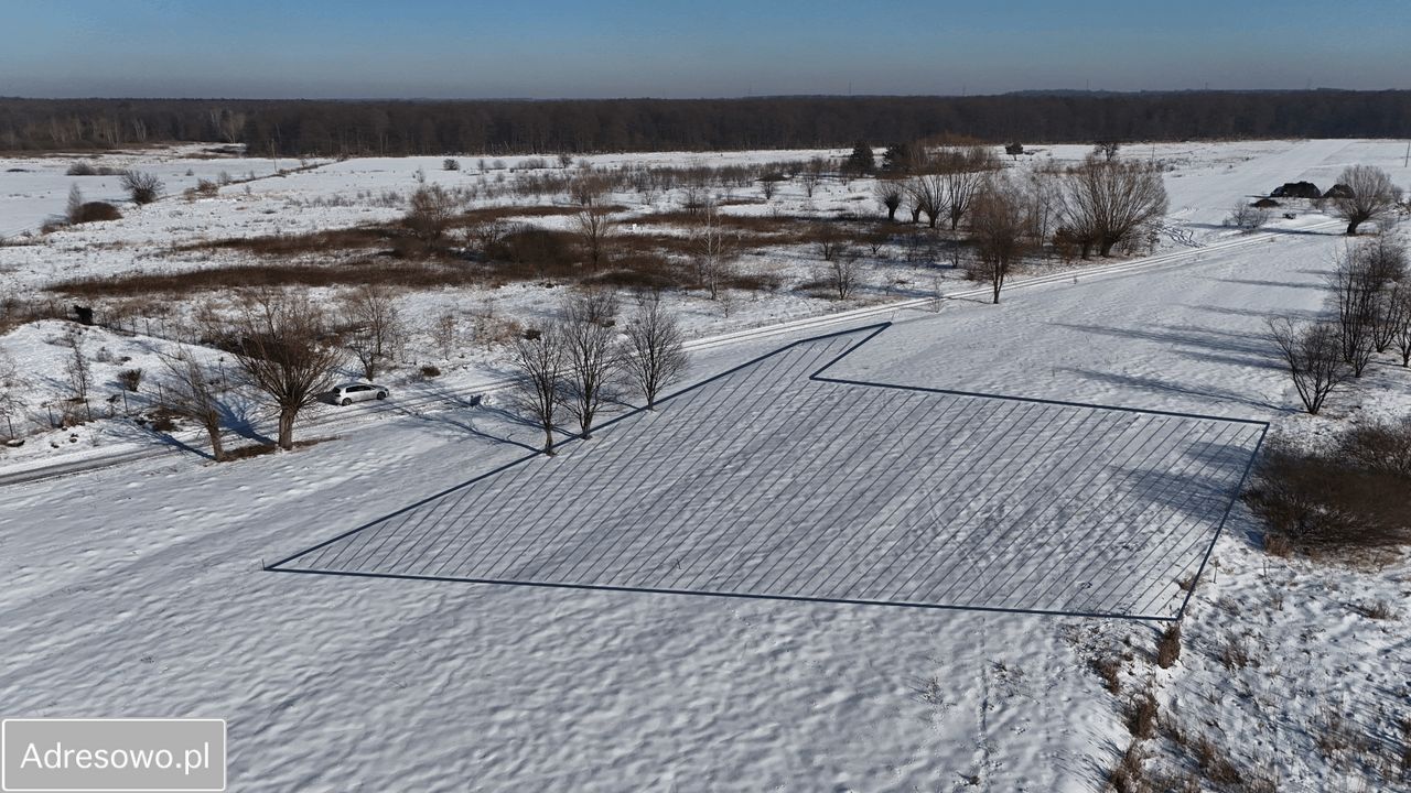 Działka rolno-budowlana Łukówiec. Zdjęcie 6
