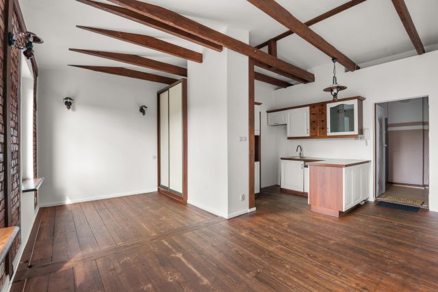 Mieszkanie 1-pokojowe Kołobrzeg Centrum. Zdjęcie 5