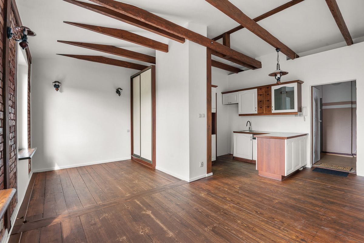 Mieszkanie 1-pokojowe Kołobrzeg Centrum. Zdjęcie 5