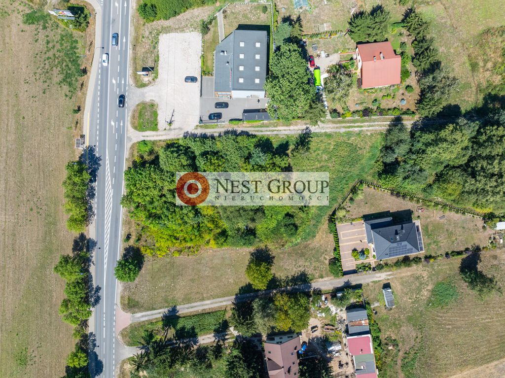 Działka inwestycyjna Warszawa Białołęka, ul. Płochocińska. Zdjęcie 14