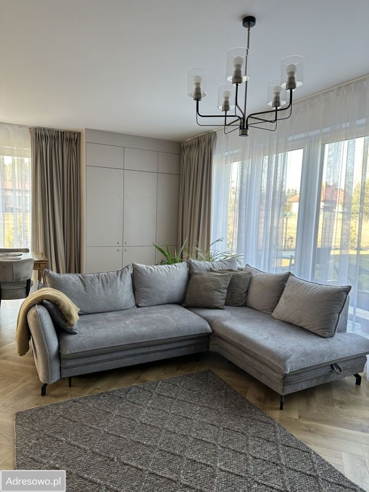 bliźniak, 4 pokoje Kałuszyn, ul. Dolna. Zdjęcie 2