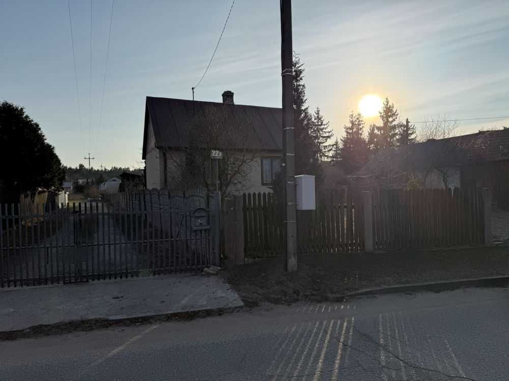 dom wolnostojący Ostrów Mazowiecka, ul. Romualda Traugutta. Zdjęcie 2