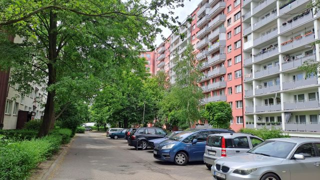 Mieszkanie 2-pokojowe Wrocław Fabryczna, ul. Szkocka. Zdjęcie 1
