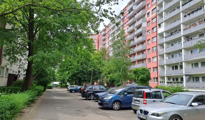 Mieszkanie 2-pokojowe Wrocław Fabryczna, ul. Szkocka