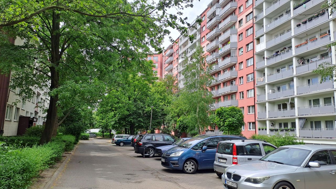 Mieszkanie 2-pokojowe Wrocław Fabryczna, ul. Szkocka. Zdjęcie 18