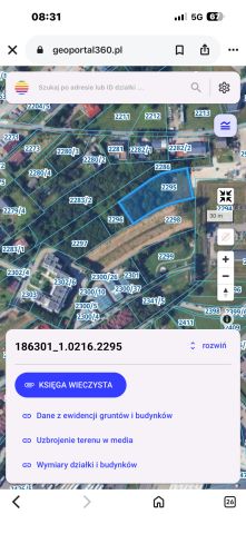 Działka rolna Rzeszów Staromieście, ul. Lubelska. Zdjęcie 1