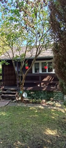 Działka rod Gdańsk Jasień, ul. Źródlana. Zdjęcie 1