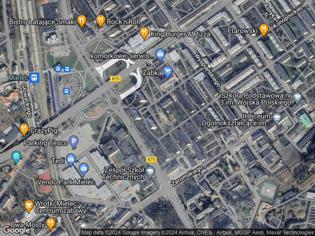 Mieszkanie 2-pokojowe Mielec Nowy Mielec, ul. Pułaskiego. Zdjęcie 1