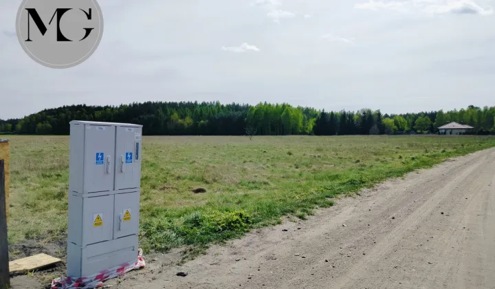 Działka budowlana Dobromierz