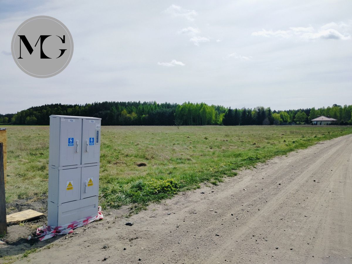 Działka budowlana Dobromierz. Zdjęcie 1