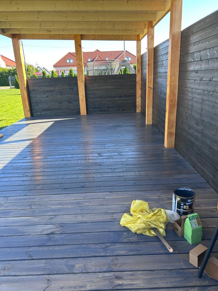 bliźniak, 18 pokoi Nowęcin, ul. Żwirowa. Zdjęcie 16