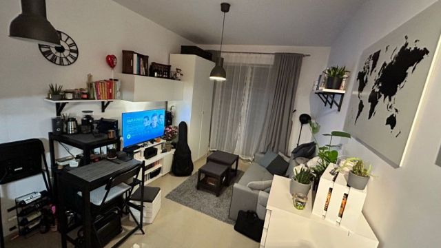 Mieszkanie 1-pokojowe Modlnica. Zdjęcie 1