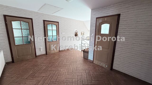 dom wolnostojący, 5 pokoi Tomaszów Mazowiecki Ludwików. Zdjęcie 30