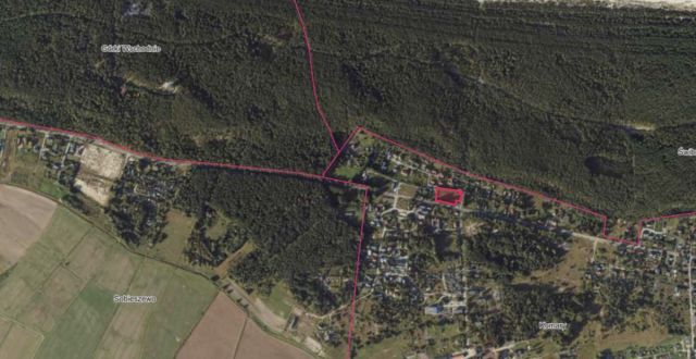 Działka inwestycyjna Gdańsk Sobieszewo, ul. Begoniowa. Zdjęcie 7