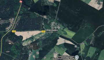 Działka rolno-budowlana Klecewko