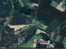 Działka rolno-budowlana Klecewko