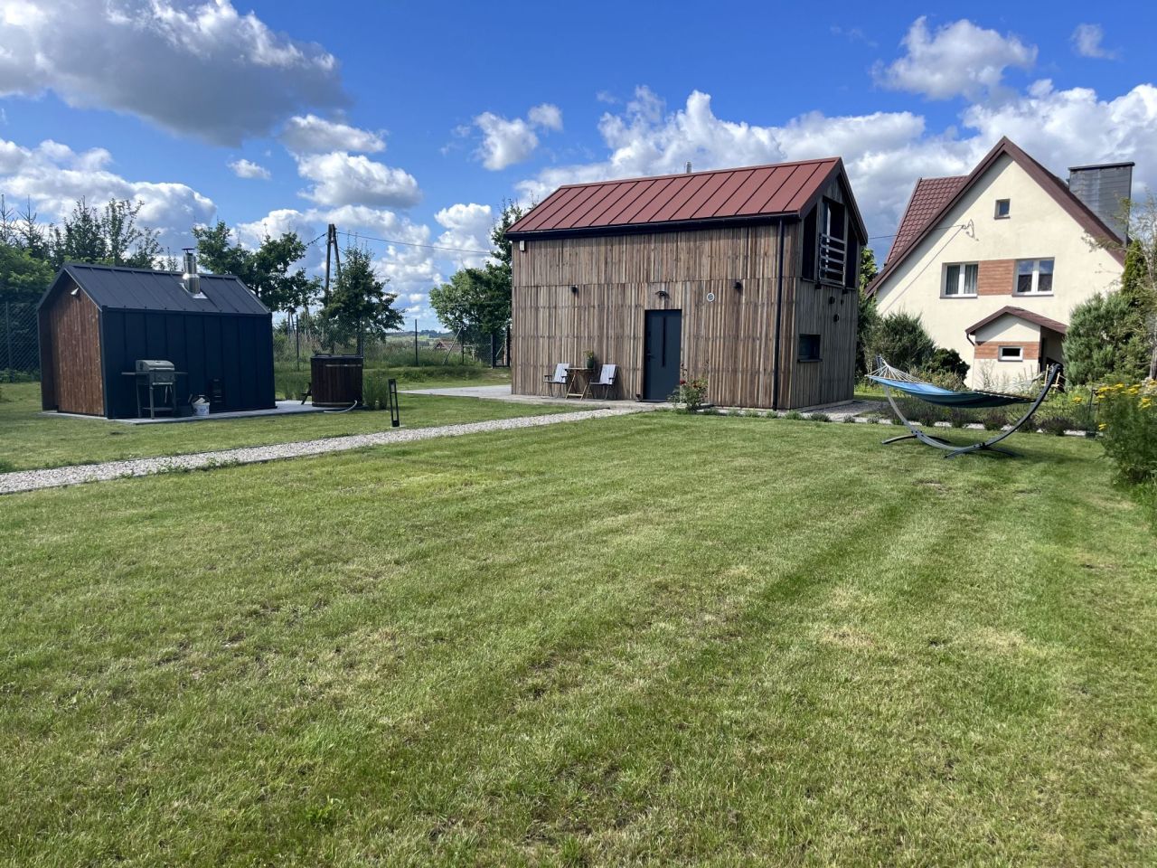 Działka inwestycyjna Wrony. Zdjęcie 6