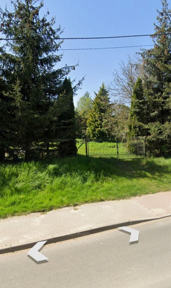 Działka budowlana Borowo-Młyn, ul. Starych Wierzb. Zdjęcie 6