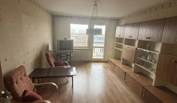 Mieszkanie 2-pokojowe Ruda Śląska