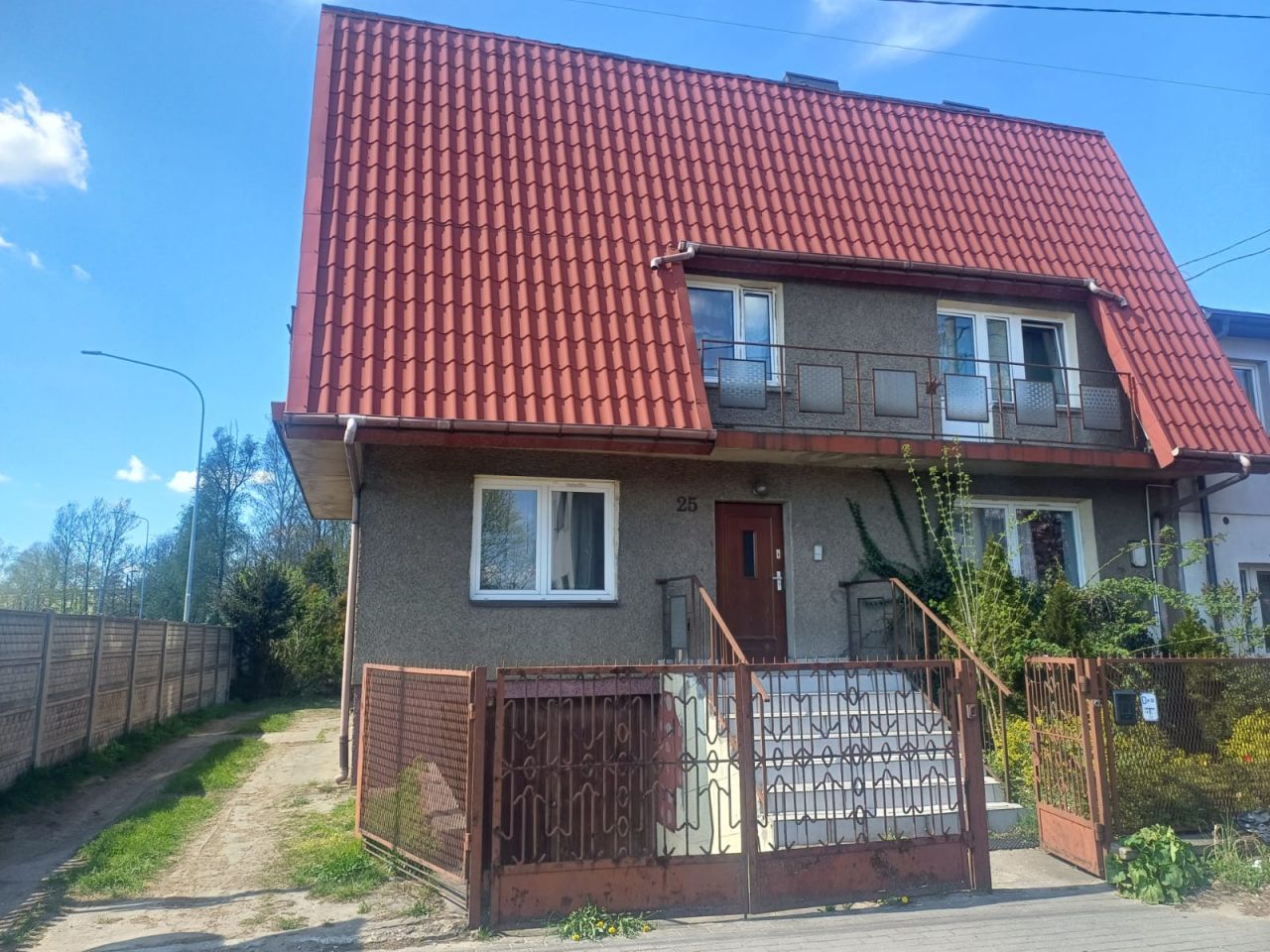 bliźniak, 14 pokoi Częstochowa Zawodzie, ul. Wspólna. Zdjęcie 16