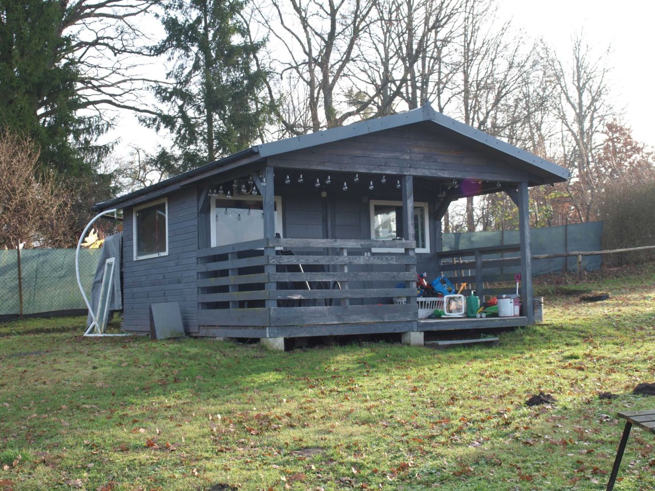 bliźniak, 3 pokoje Zegrze Pomorskie. Zdjęcie 24