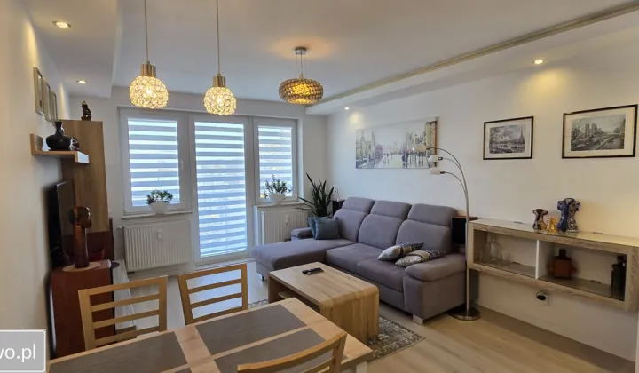 Mieszkanie 2-pokojowe Zielona Góra Centrum, ul. Obywatelska