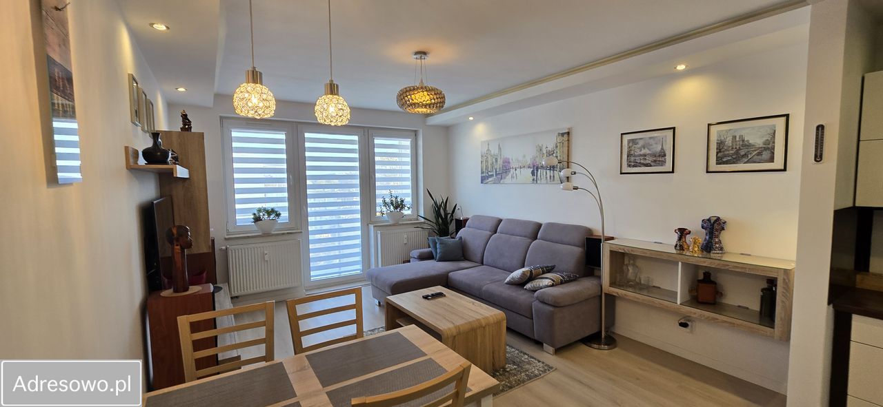 Mieszkanie 2-pokojowe Zielona Góra Centrum, ul. Obywatelska