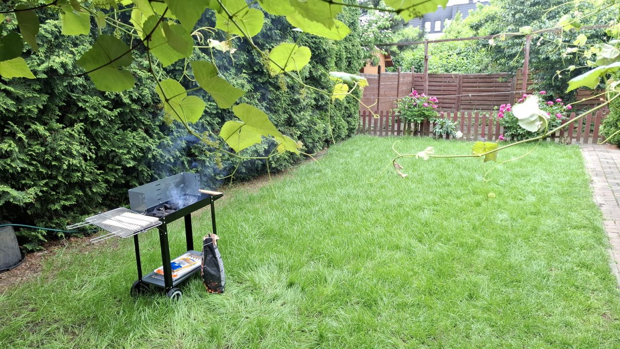 dom szeregowy, 4 pokoje Wrocław Krzyki, ul. Myszkowska. Zdjęcie 6