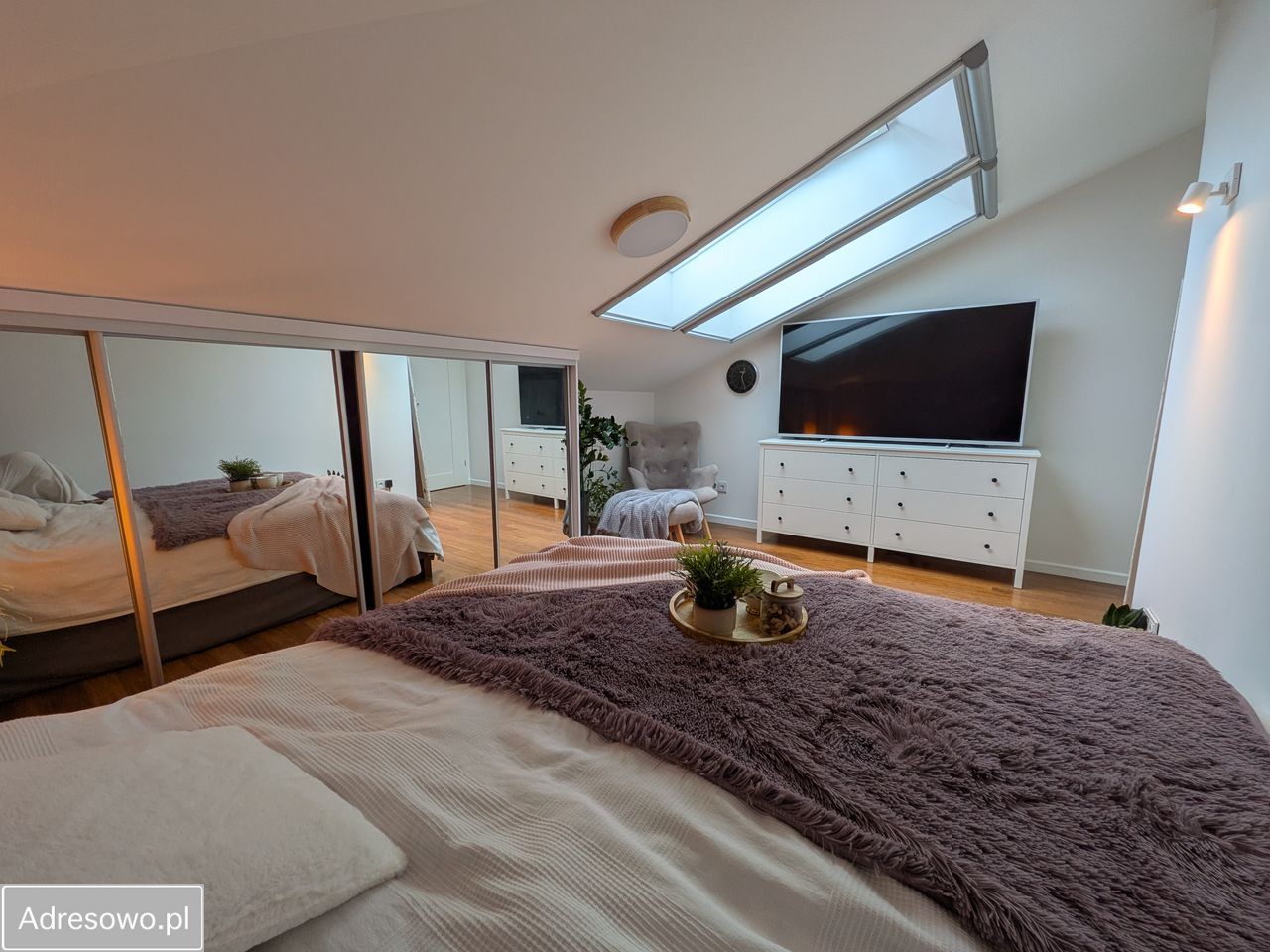 Mieszkanie 4-pokojowe Otwock, ul. Józefa Poniatowskiego. Zdjęcie 2