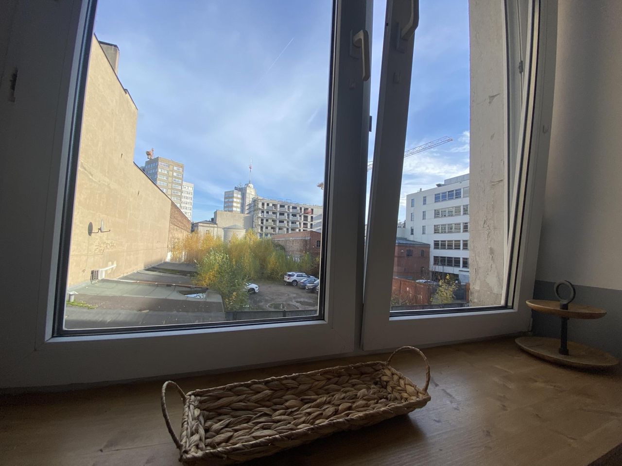 Mieszkanie 1-pokojowe Poznań Centrum, ul. Franciszka Ratajczaka. Zdjęcie 8