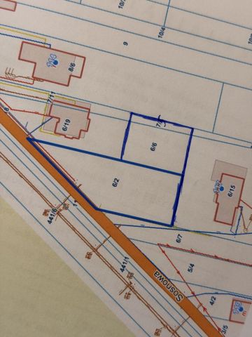 Działka budowlana Wyszków, ul. Sosnowa. Zdjęcie 1