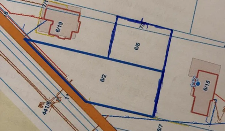 Działka budowlana Wyszków, ul. Sosnowa