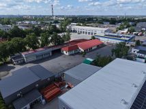 Hala/magazyn Lublin Bronowice, al. Wincentego Witosa. Zdjęcie 1