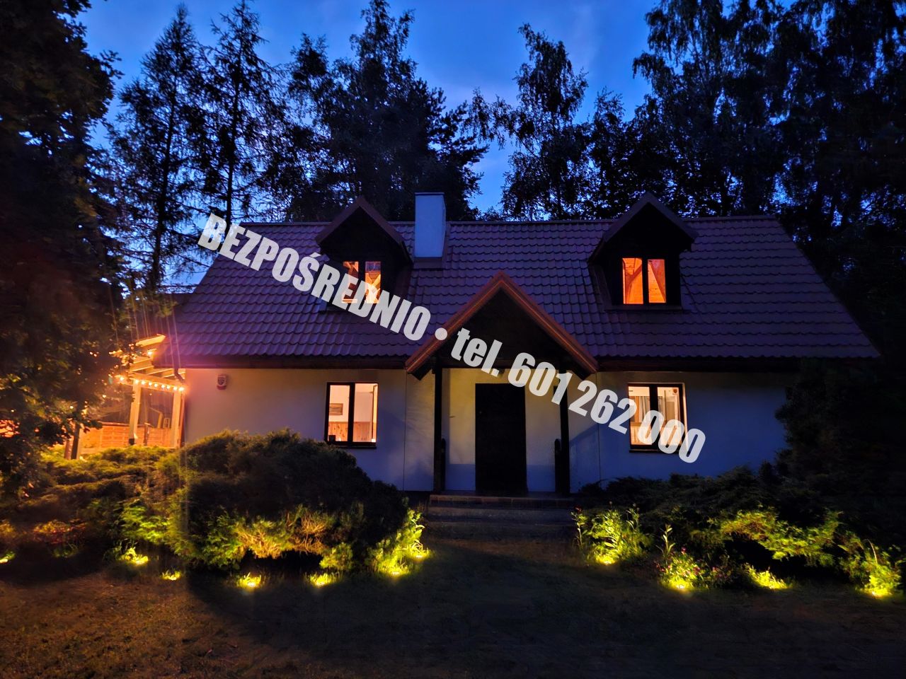 dom letniskowy, 4 pokoje Piece, ul. Karpiowa. Zdjęcie 6