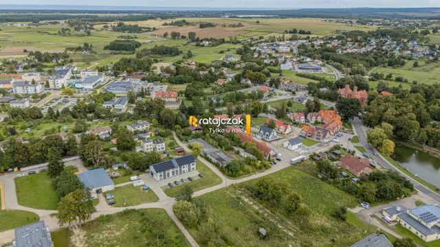 Działka inwestycyjna Krokowa, ul. Wejherowska. Zdjęcie 6