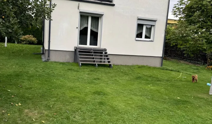 dom wolnostojący, 7 pokoi Bydgoszcz Piaski, ul. Laskowicka