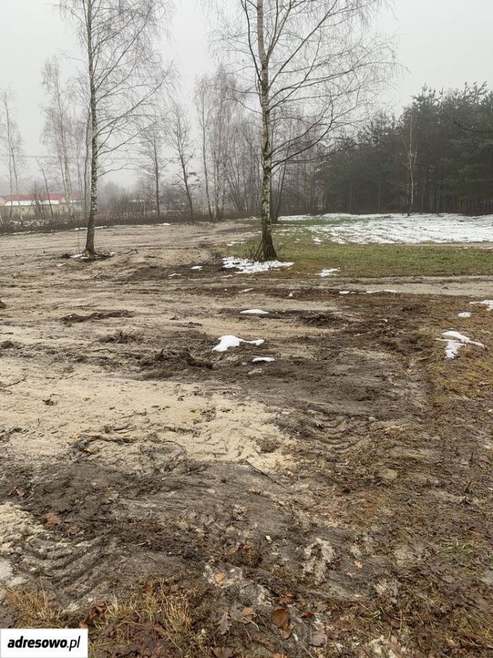 Działka budowlana Łączki Brzeskie. Zdjęcie 5