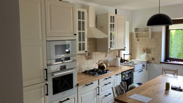 dom wolnostojący, 5 pokoi Justynów, ul. 1 Maja. Zdjęcie 4