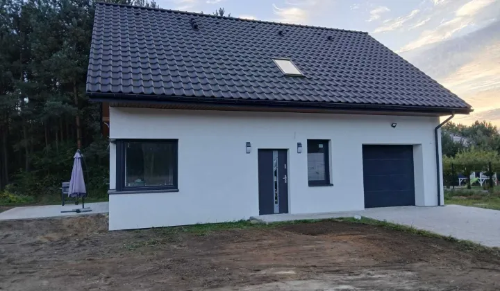 dom wolnostojący Orzesze Woszczyce