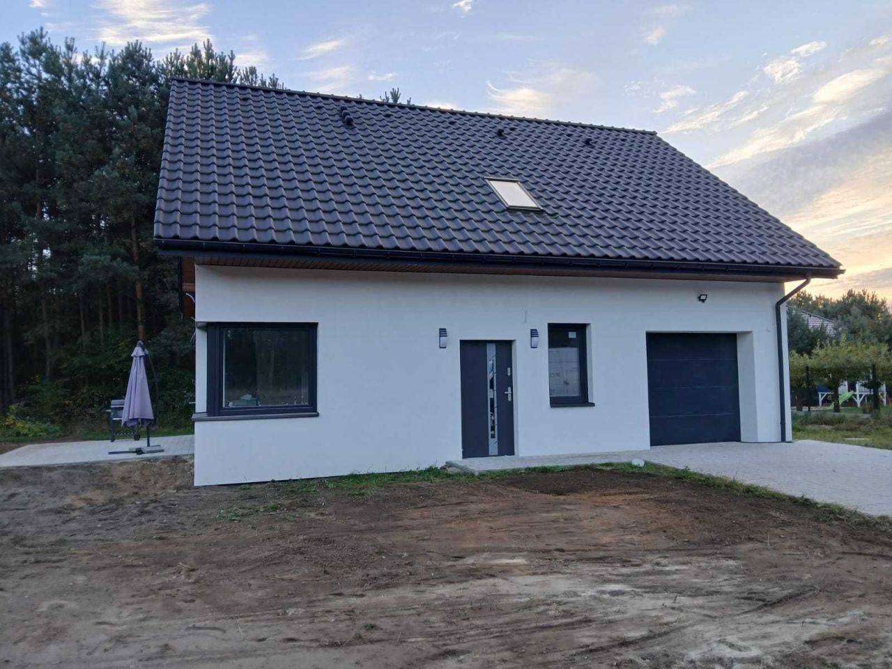 dom wolnostojący Orzesze Woszczyce. Zdjęcie 1