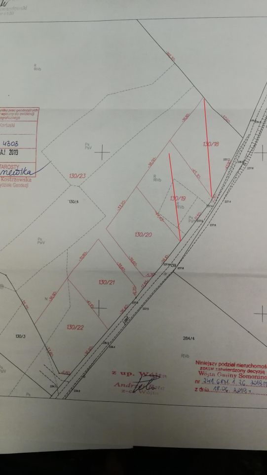 Działka budowlana Połęczyno, ul. Żołnierzy Niezłomnych. Zdjęcie 8