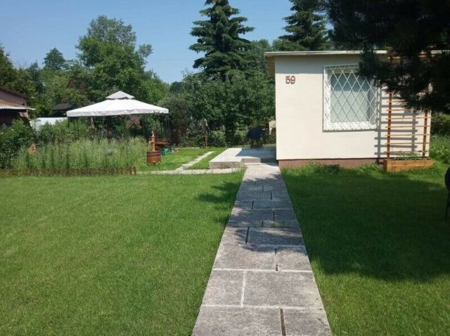 Działka rekreacyjna Konstancin-Jeziorna Konstancin. Zdjęcie 1