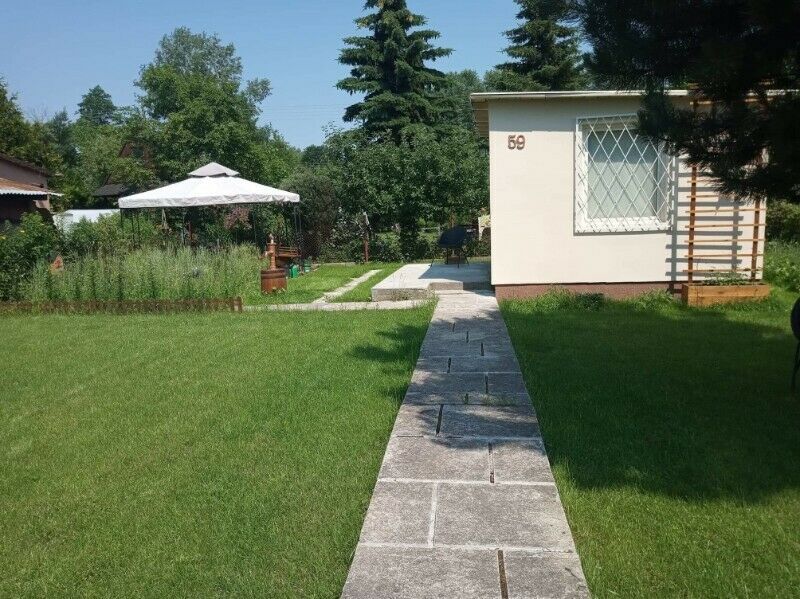 Działka rekreacyjna Konstancin-Jeziorna Konstancin