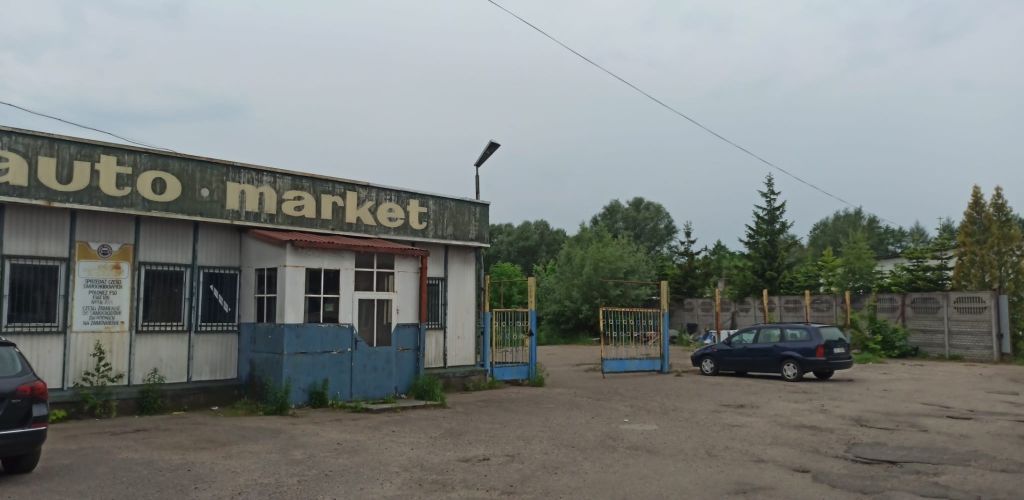 Działka inwestycyjna Białogard, ul. Batalionów Chłopskich. Zdjęcie 2