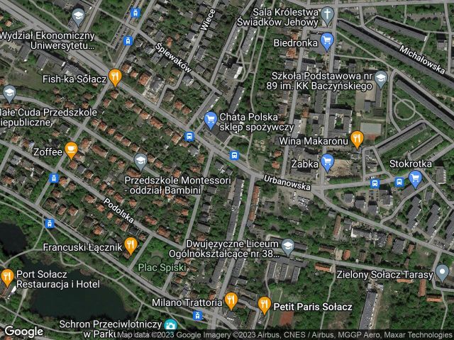 Mieszkanie 3-pokojowe Poznań Sołacz, ul. Nad Wierzbakiem. Zdjęcie 1