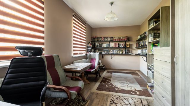 dom wolnostojący, 6 pokoi Kraków Bronowice, ul. Jasnogórska. Zdjęcie 5