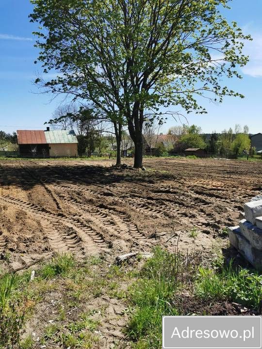 Działka budowlana Czuchów. Zdjęcie 3