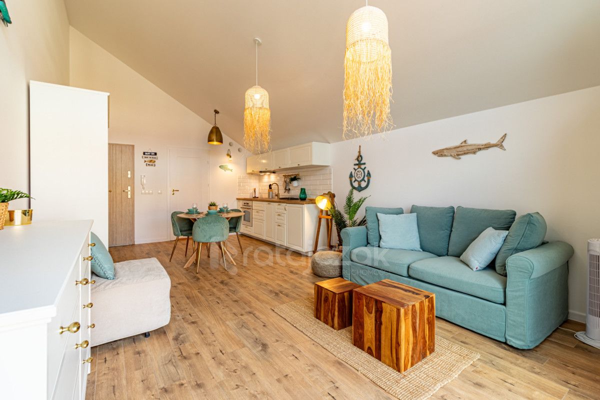 Mieszkanie 1-pokojowe Żarnowska, ul. Piaskowa. Zdjęcie 3