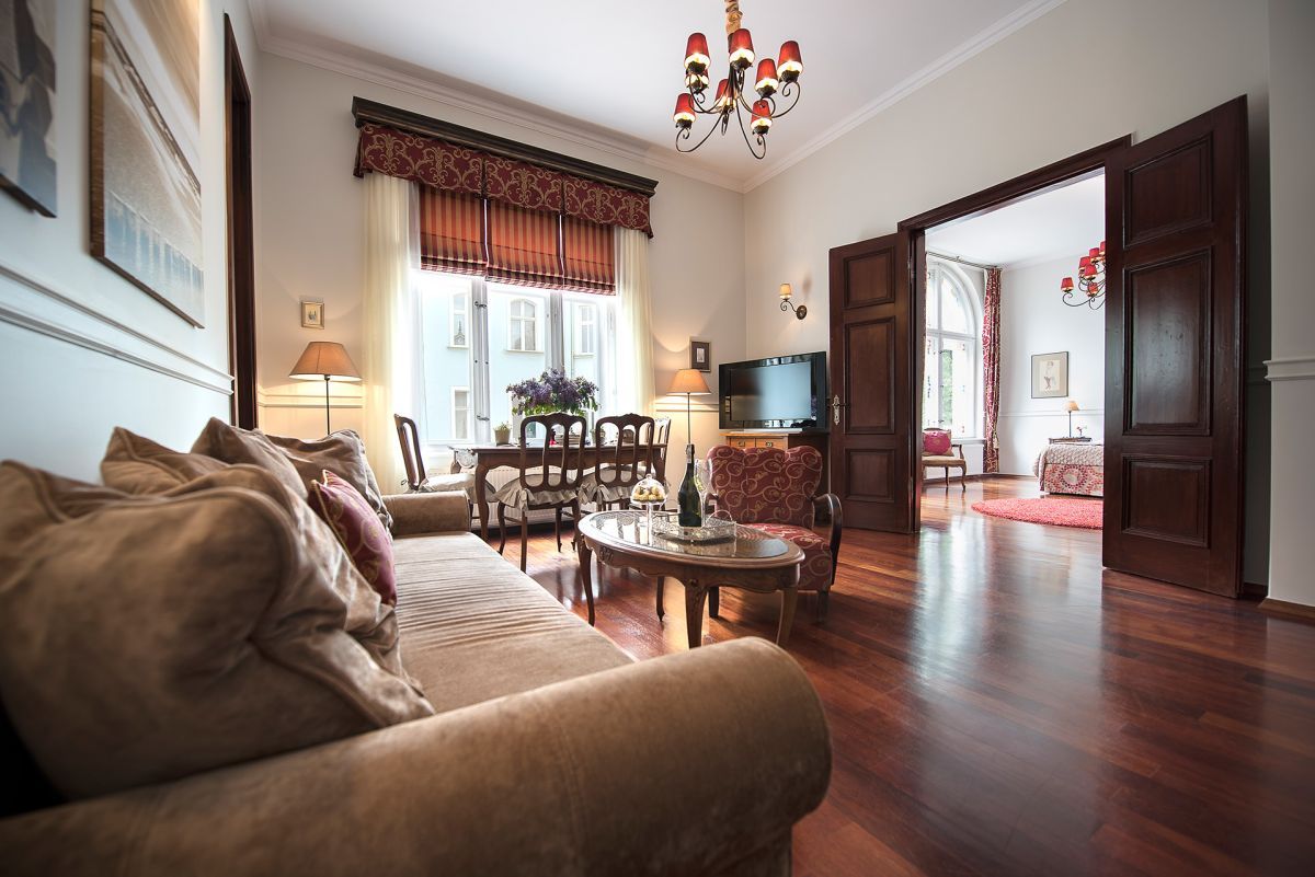 Mieszkanie 3-pokojowe Sopot, ul. Bohaterów Monte Cassino. Zdjęcie 4