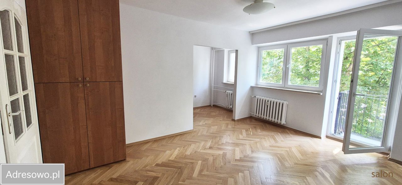 Mieszkanie 2-pokojowe Warszawa Bielany, ul. Jana Kochanowskiego